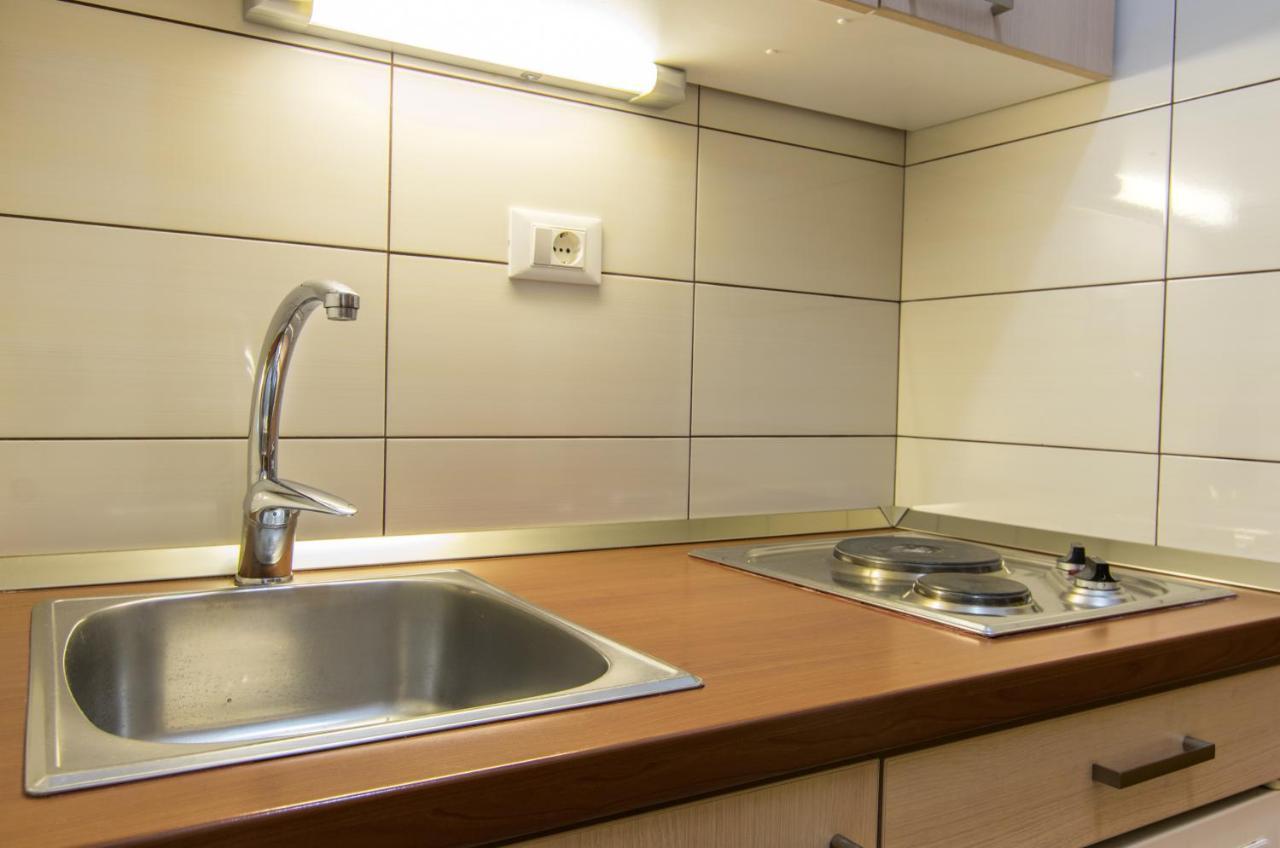Apartments Baskovic Promajna Kültér fotó