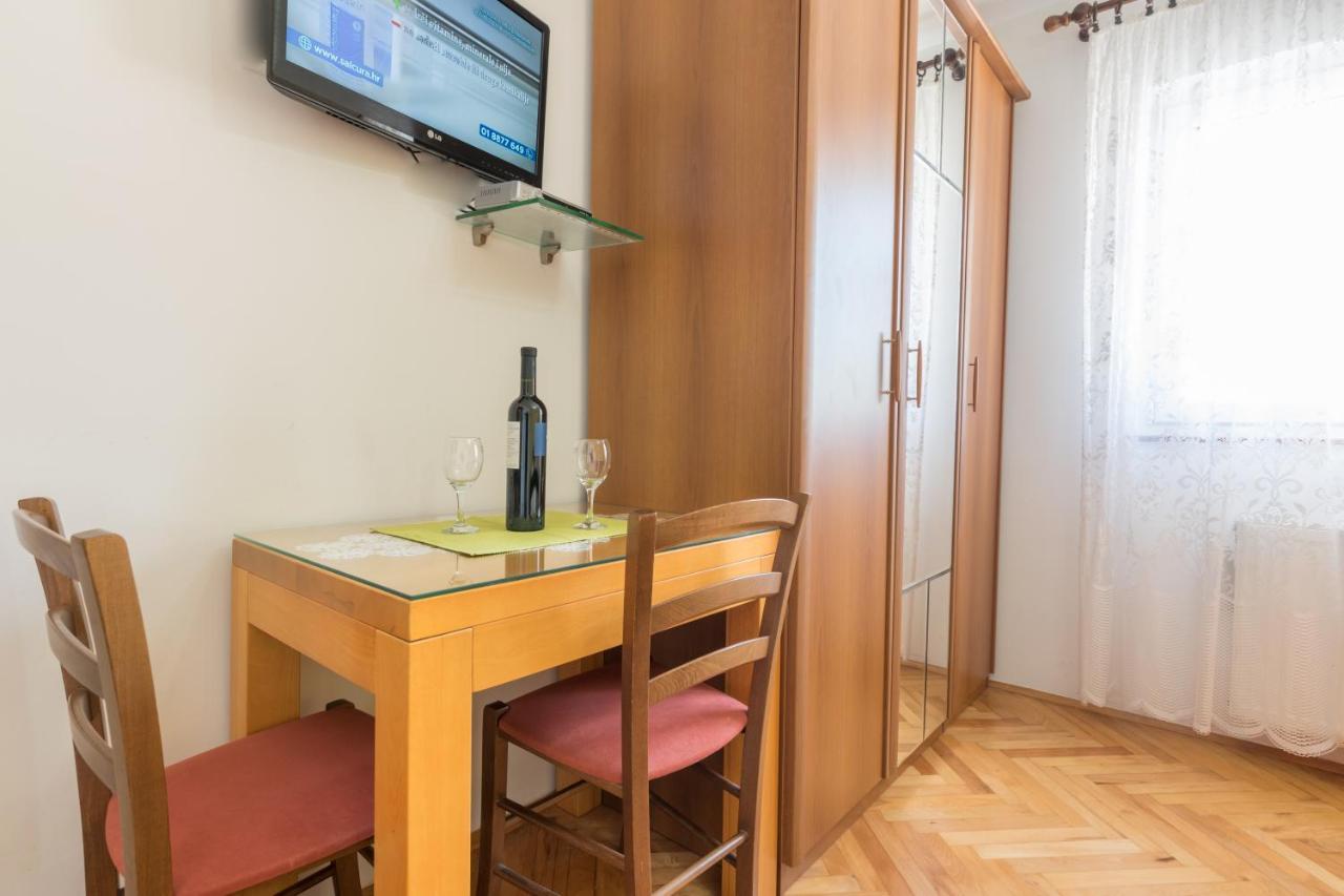 Apartments Baskovic Promajna Kültér fotó