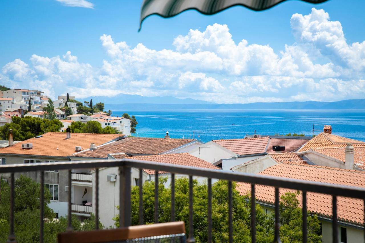 Apartments Baskovic Promajna Kültér fotó