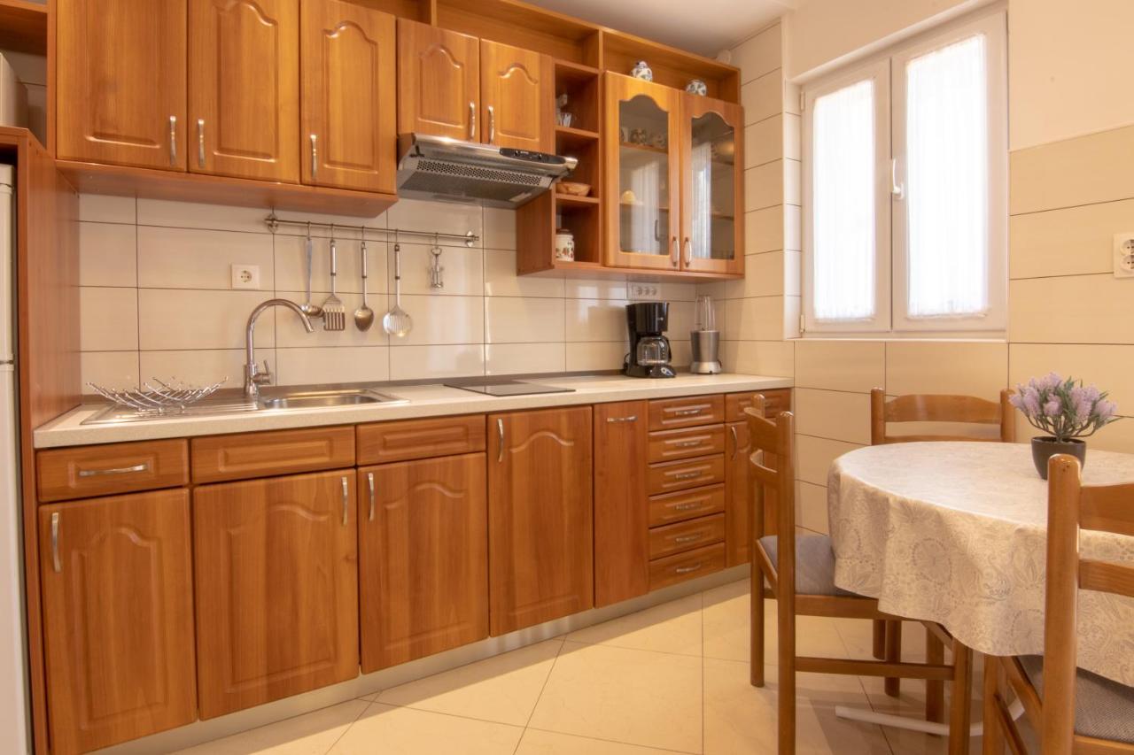 Apartments Baskovic Promajna Kültér fotó