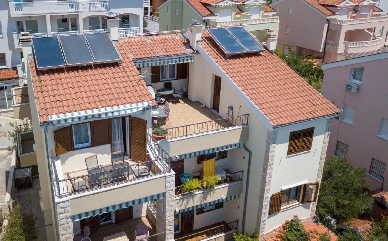 Apartments Baskovic Promajna Kültér fotó