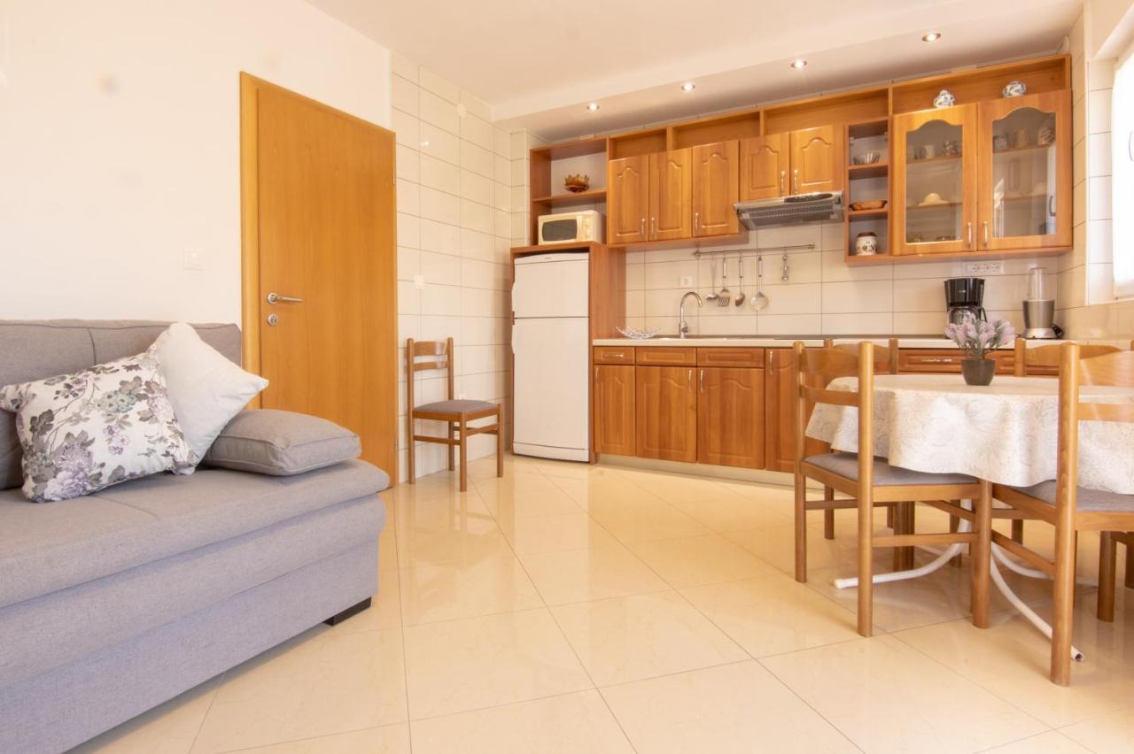 Apartments Baskovic Promajna Kültér fotó