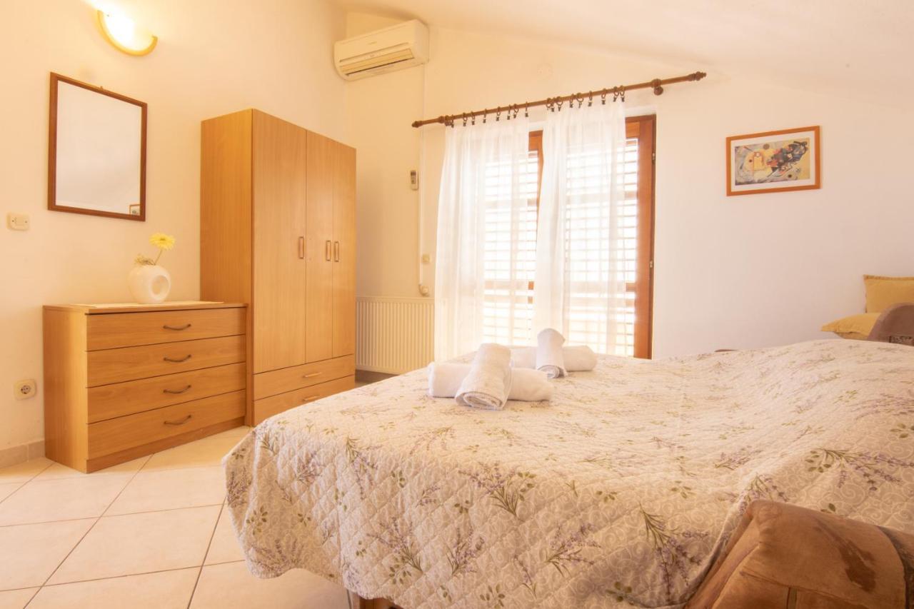 Apartments Baskovic Promajna Kültér fotó