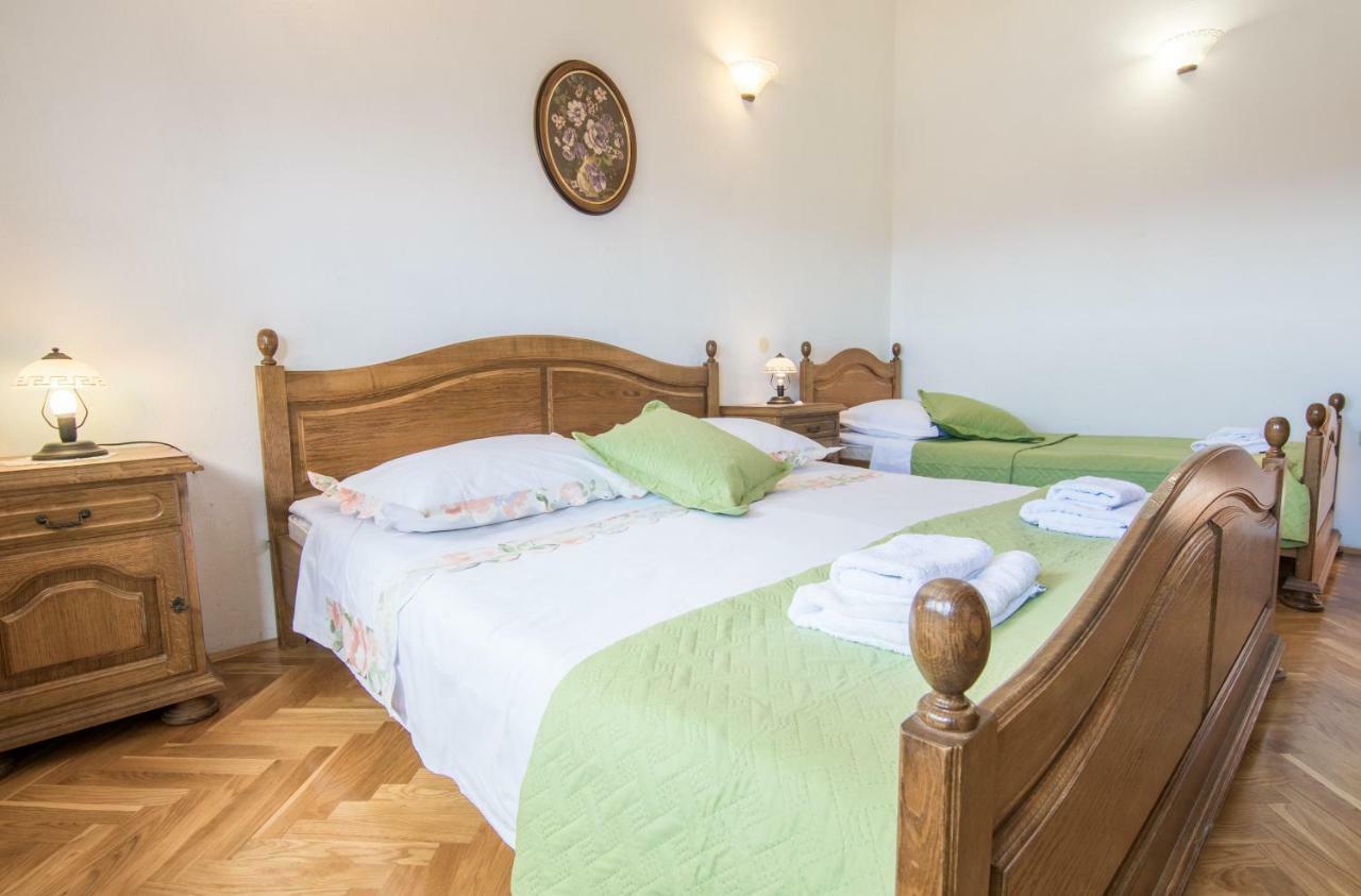 Apartments Baskovic Promajna Kültér fotó
