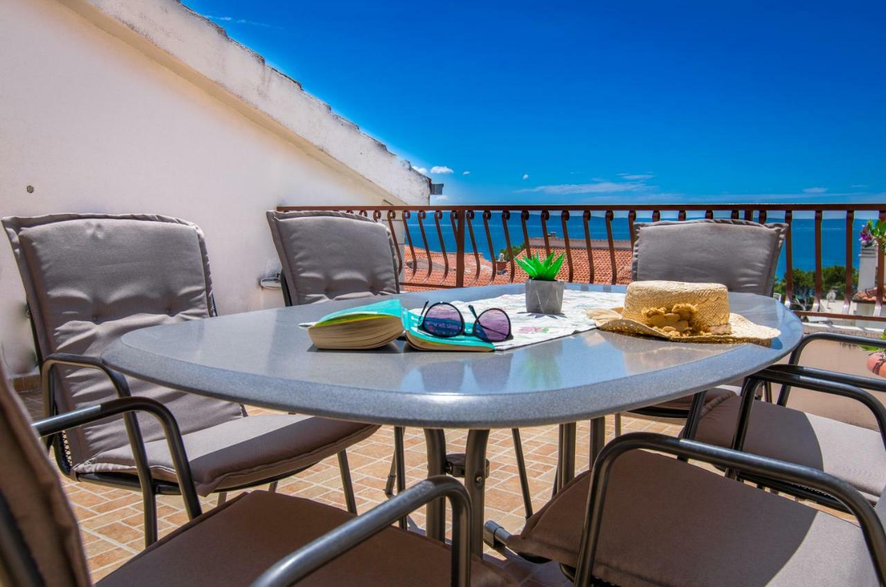 Apartments Baskovic Promajna Kültér fotó