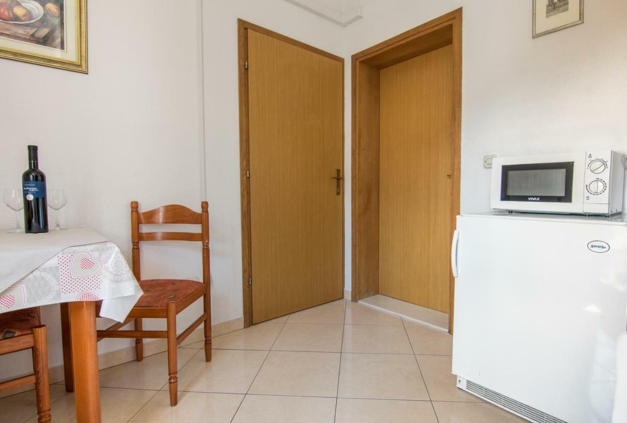 Apartments Baskovic Promajna Kültér fotó