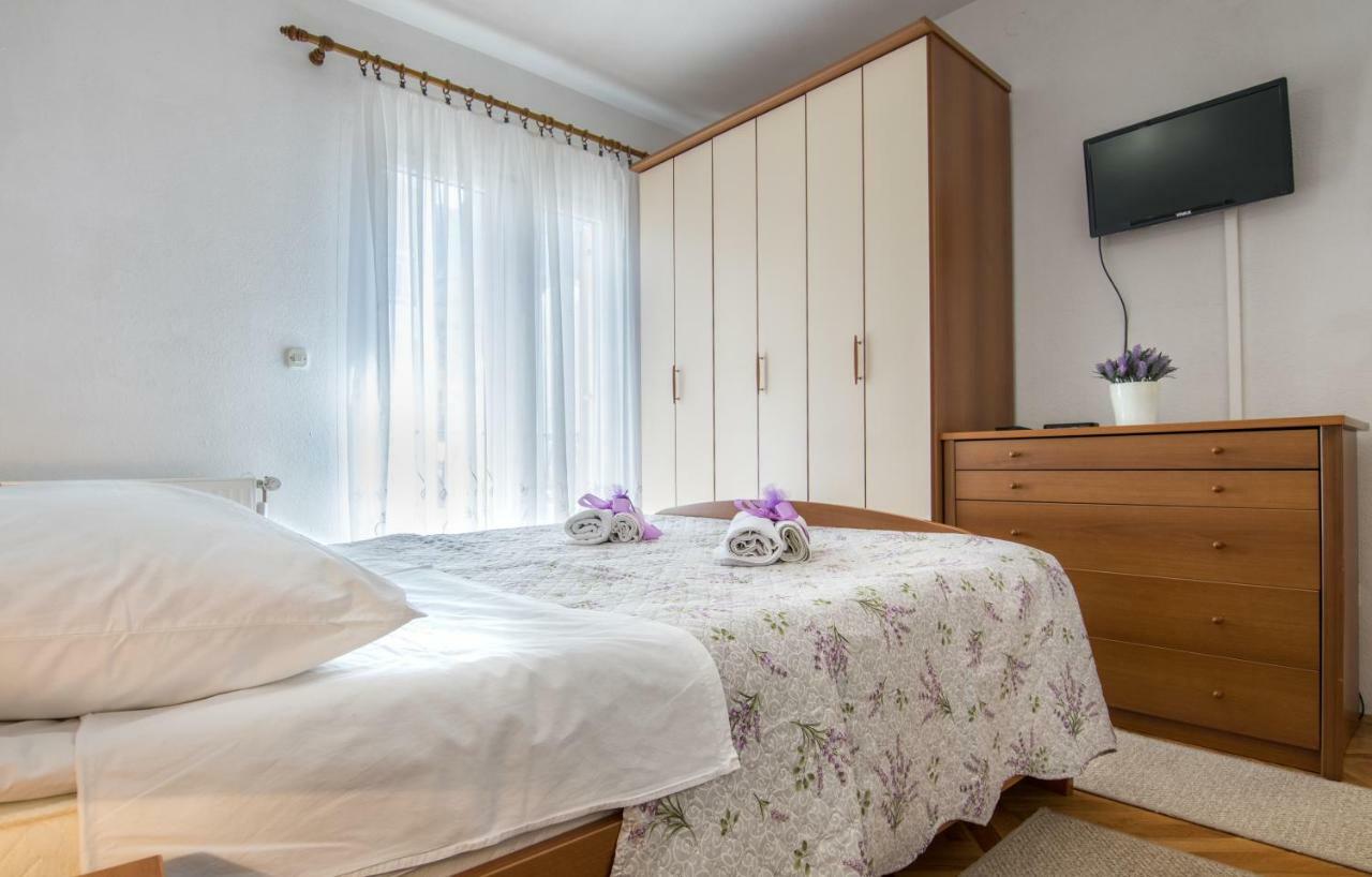 Apartments Baskovic Promajna Kültér fotó