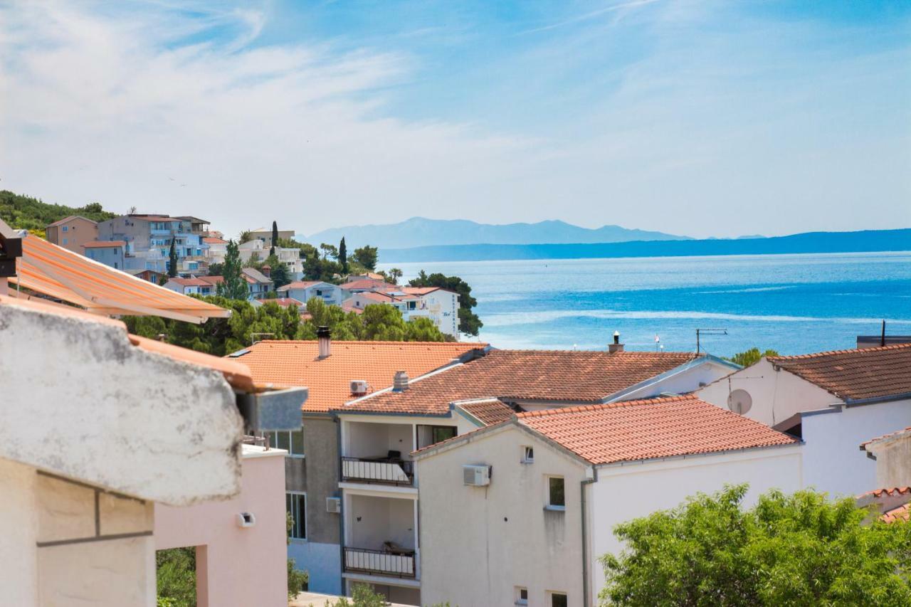 Apartments Baskovic Promajna Kültér fotó
