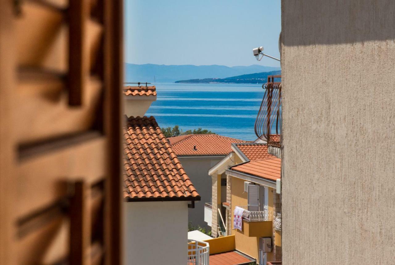 Apartments Baskovic Promajna Kültér fotó
