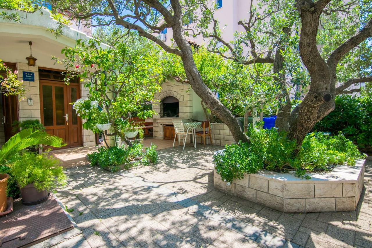 Apartments Baskovic Promajna Kültér fotó