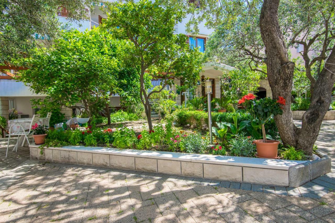 Apartments Baskovic Promajna Kültér fotó