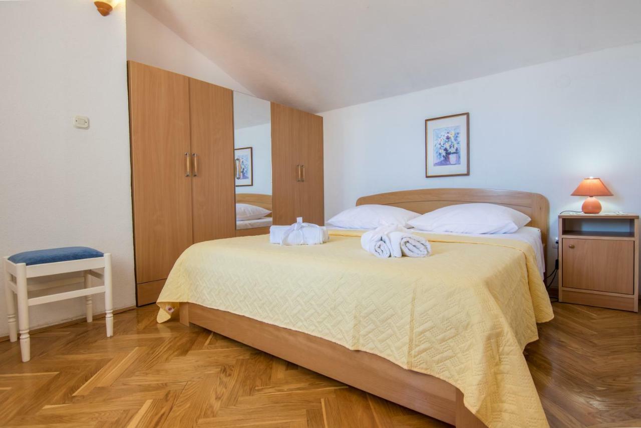 Apartments Baskovic Promajna Kültér fotó