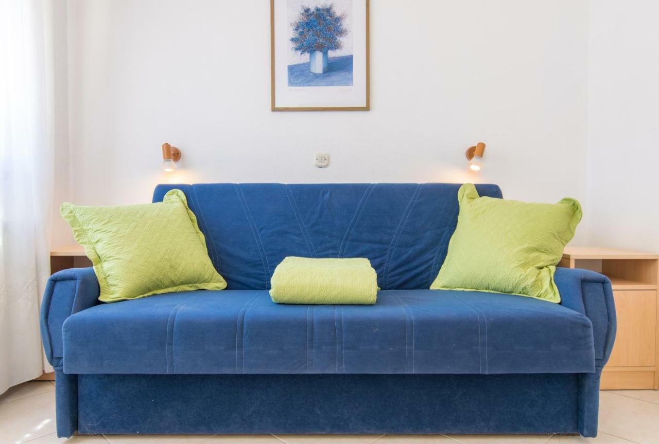 Apartments Baskovic Promajna Kültér fotó