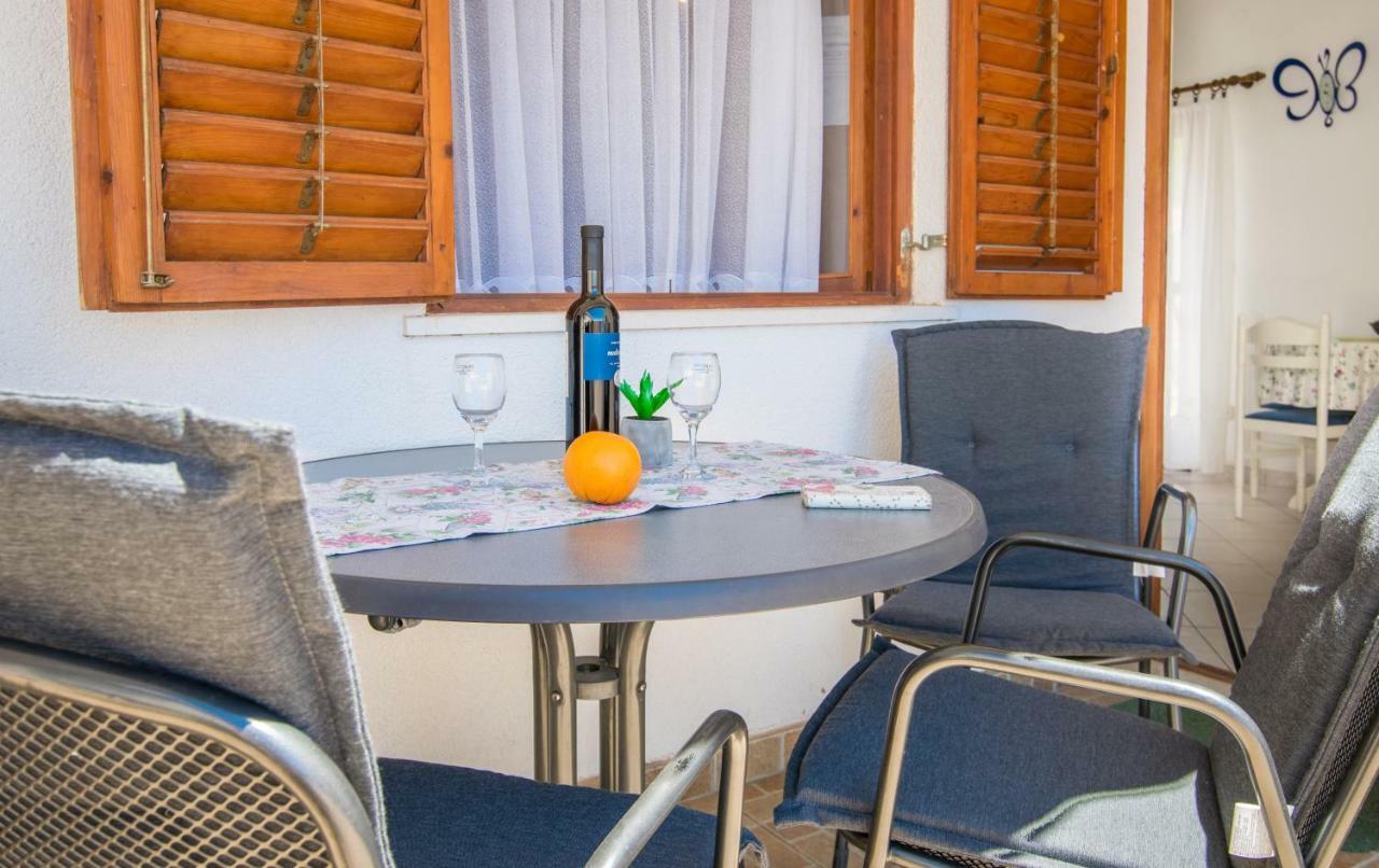 Apartments Baskovic Promajna Kültér fotó