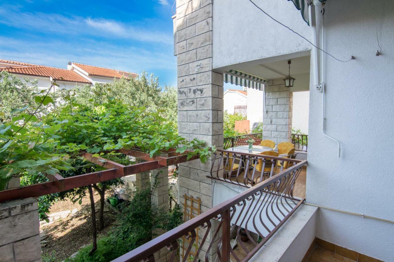 Apartments Baskovic Promajna Kültér fotó