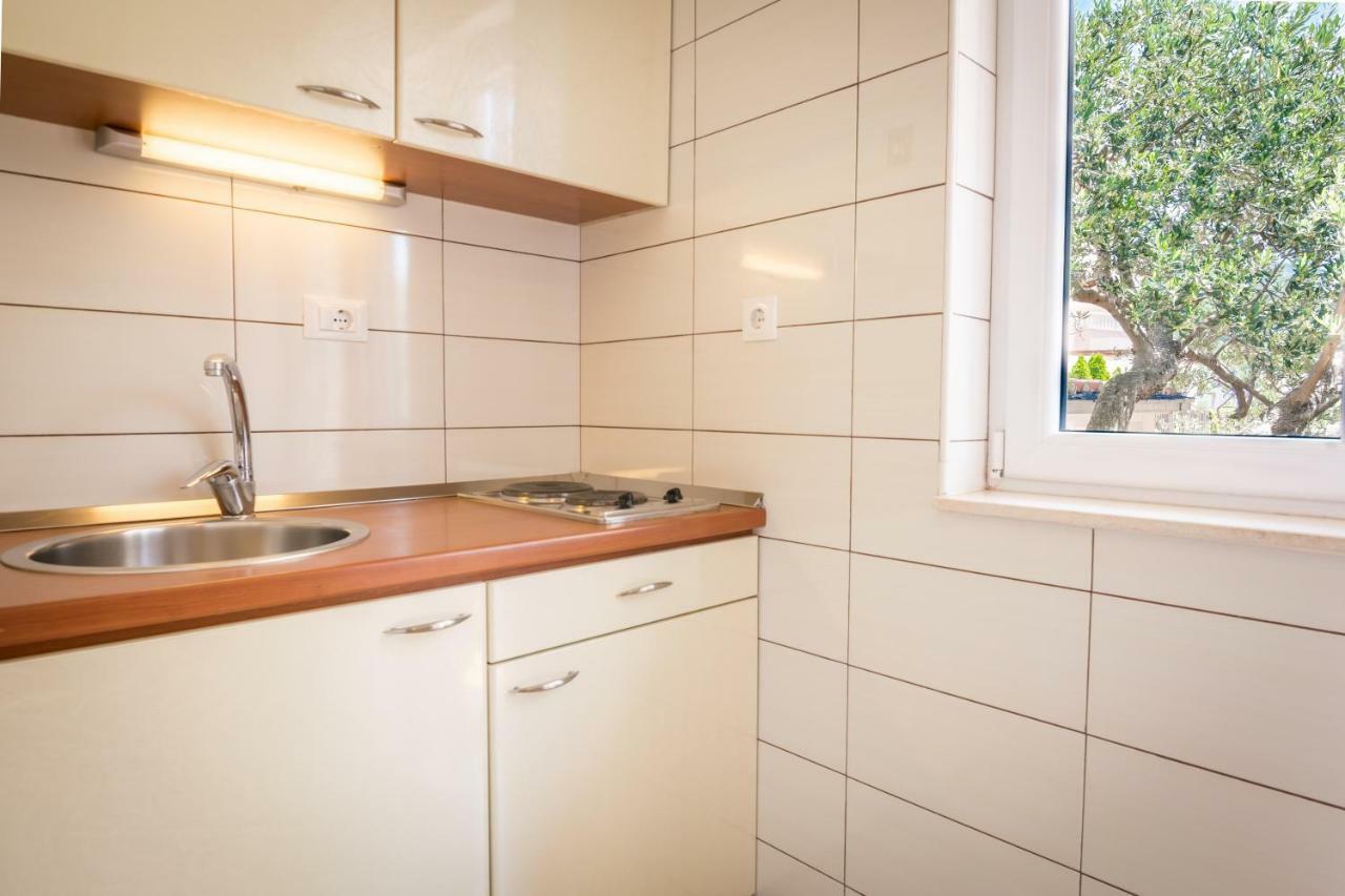 Apartments Baskovic Promajna Kültér fotó