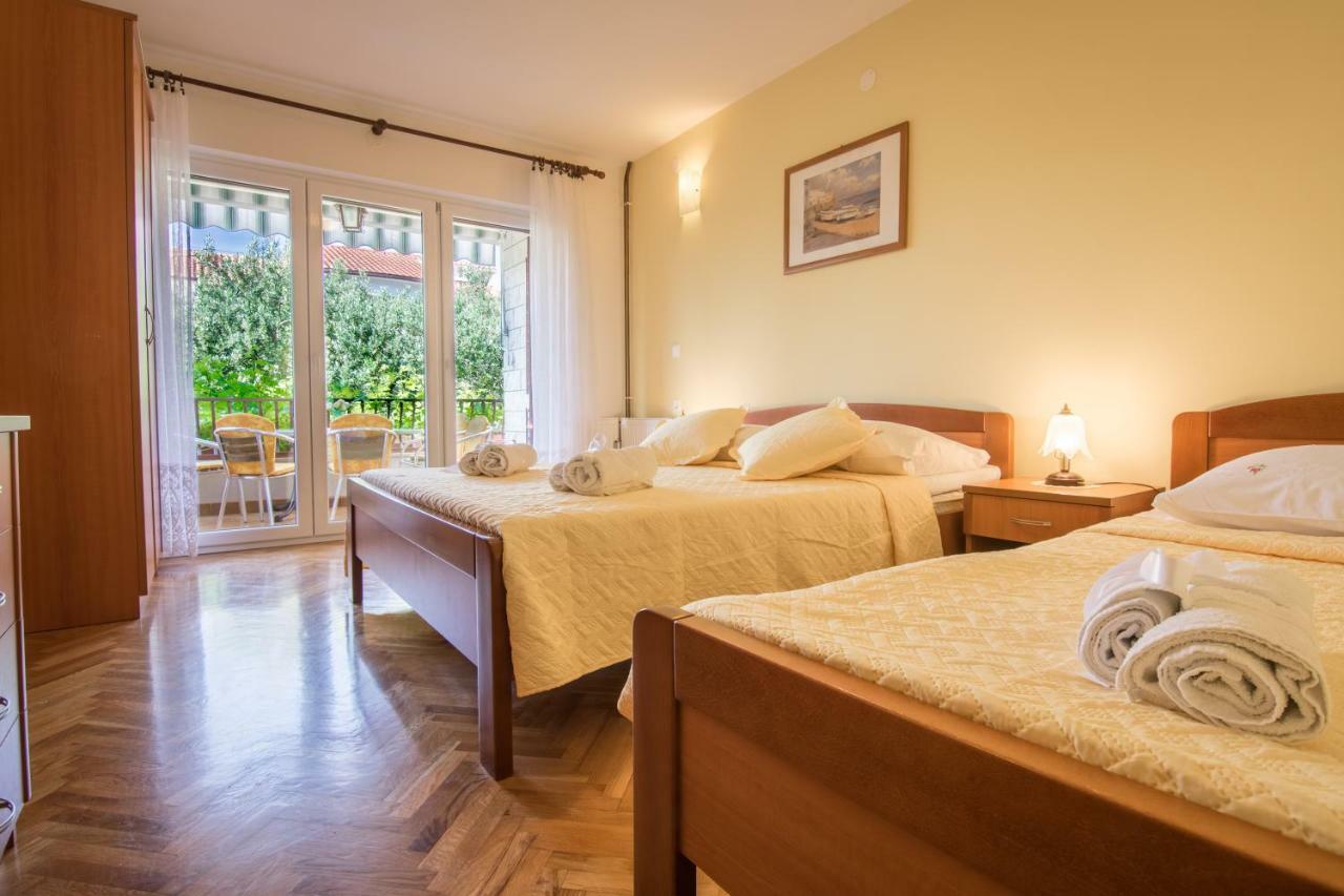 Apartments Baskovic Promajna Kültér fotó