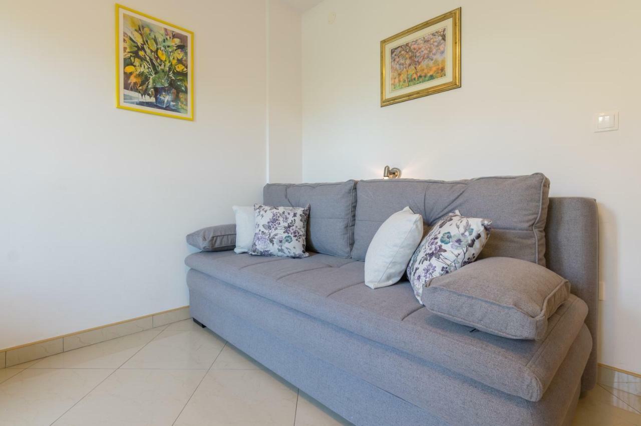 Apartments Baskovic Promajna Kültér fotó