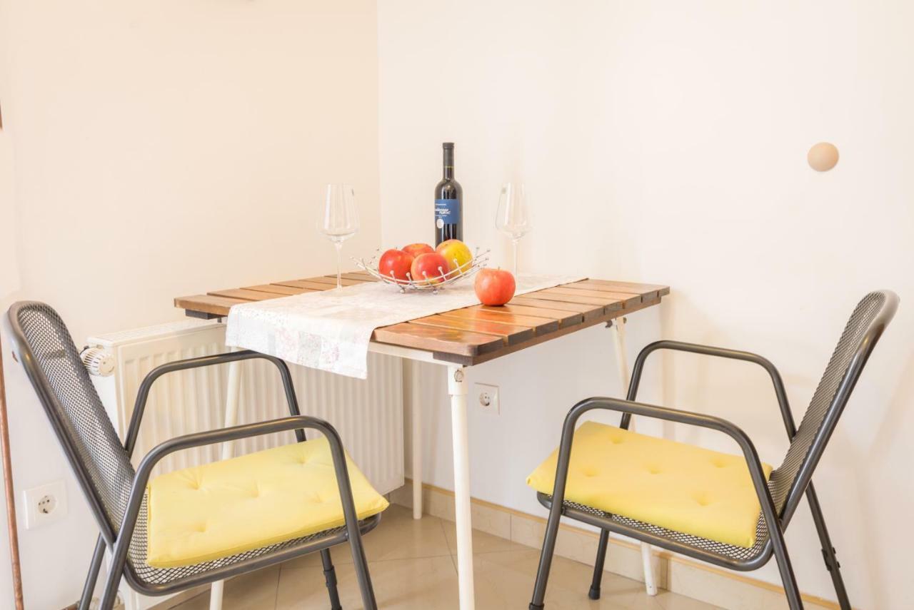 Apartments Baskovic Promajna Kültér fotó